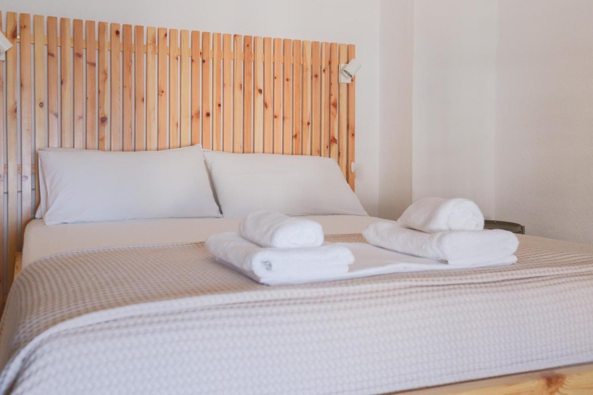 Nona'S Rooms Himare Exterior photo
