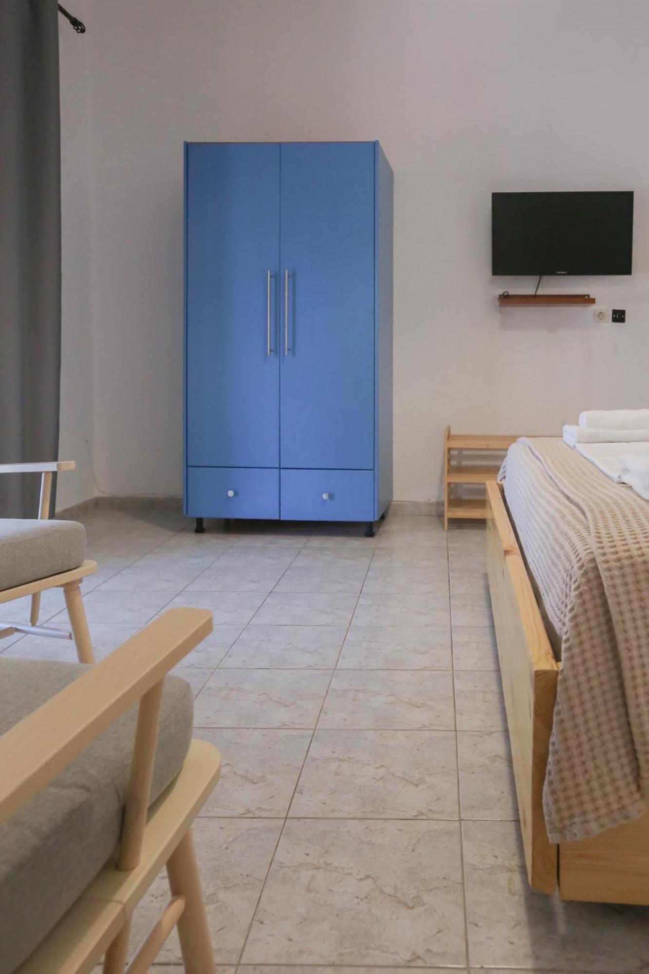Nona'S Rooms Himare Exterior photo
